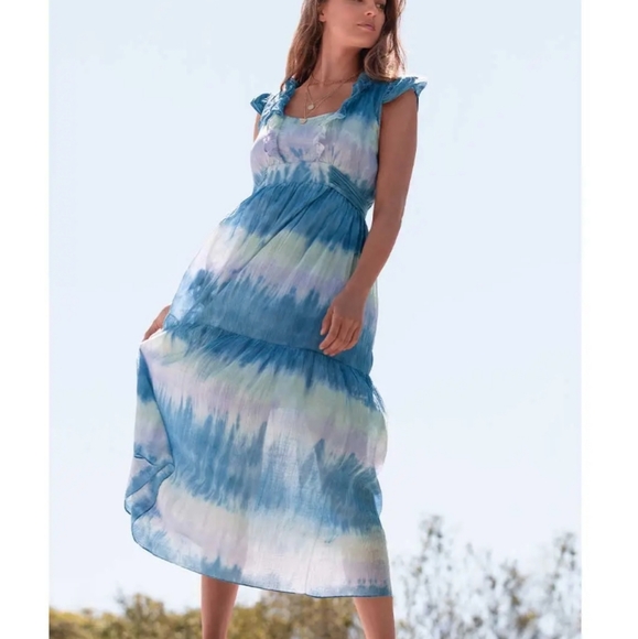 Johnny Was X Amanda Bond Emma dress